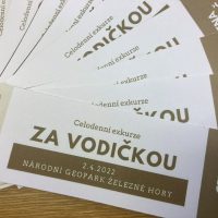 Celodenní exkurze „Za Vodičkou”